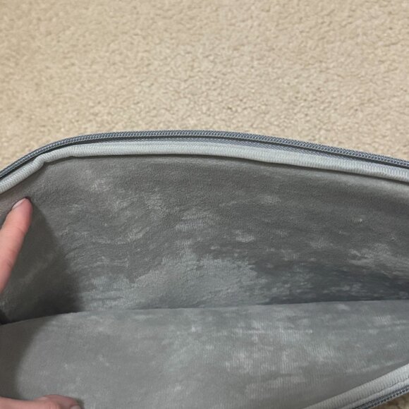 🖤 ProElife 15" Laptop Sleeve – Gray (for 2023–2025 MacBook Air 15") 🖤 - Picture 2 of 11